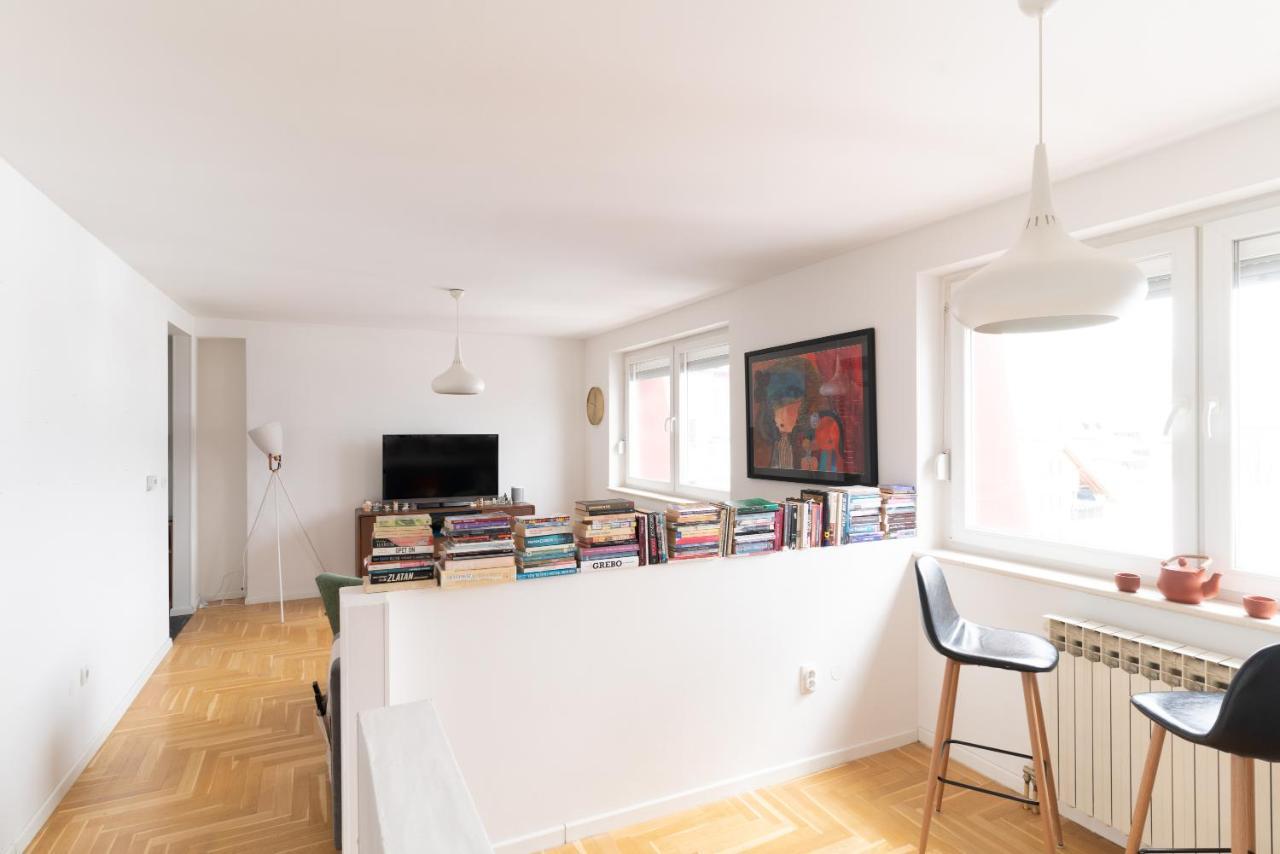 Oz Apartment Sarajevo - Amazing View - 5 Min. From Center Buitenkant foto